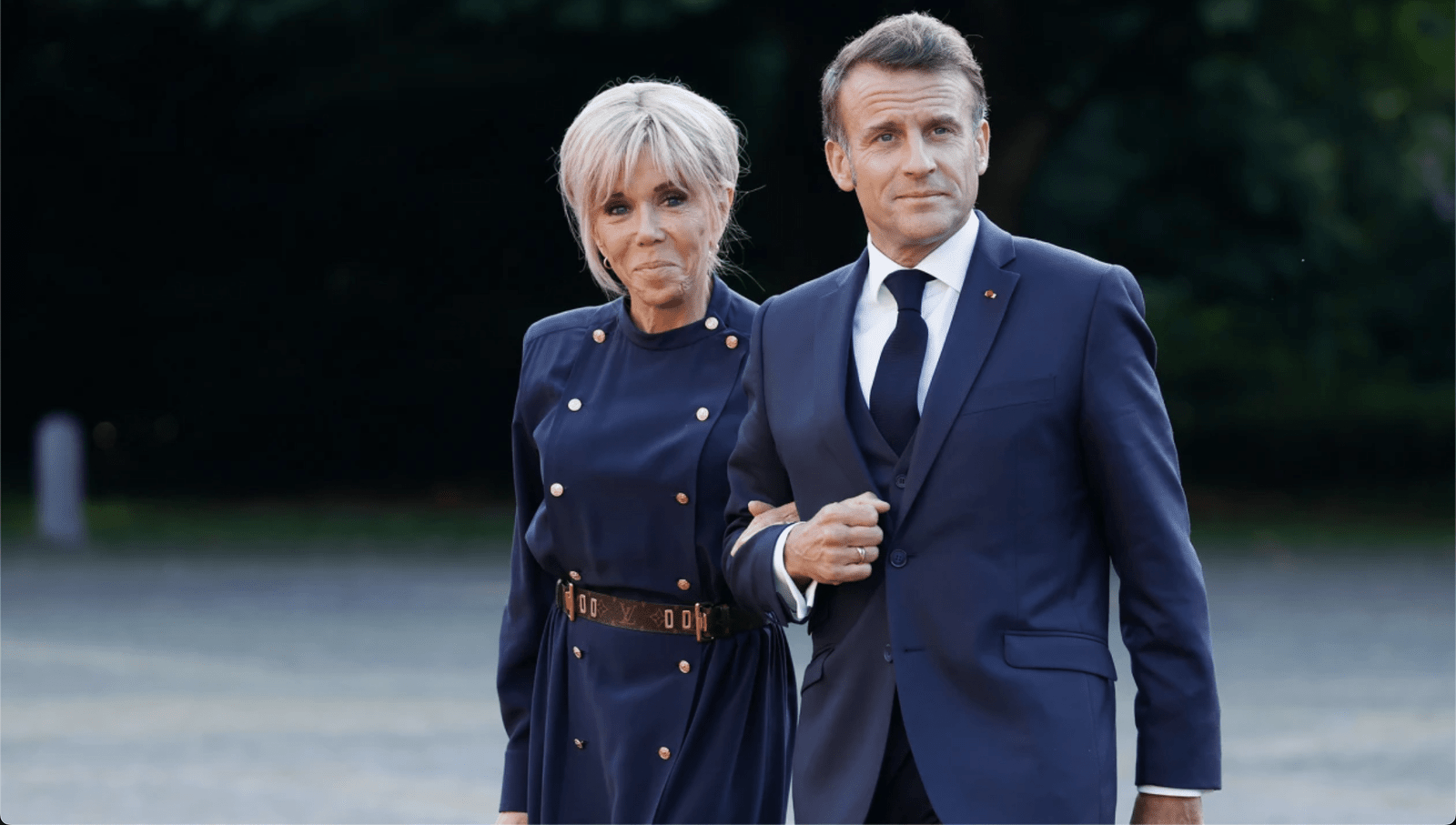Why France’s First Couple Is Suing Candace Owens in the U.S. for Defamation — And What It Means for Free Speech French President Emmanuel Macron and First Lady Brigitte Macron
